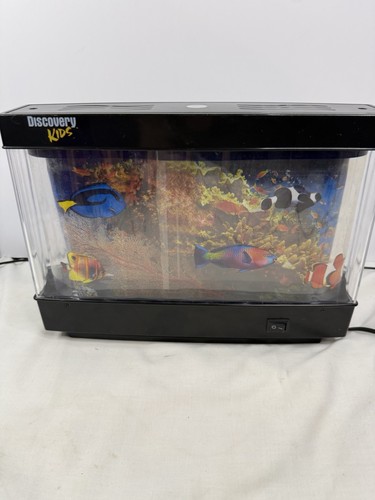 Acquario elettrico vintage - elettrico,