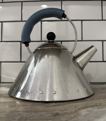 Bollitore tè alessi - da,
