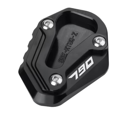 Base cavalletto laterale - base,