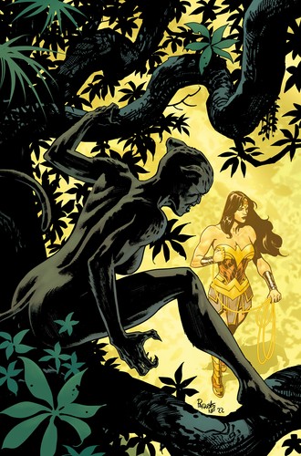 Wonder woman 791 - woman, (2016-2023)