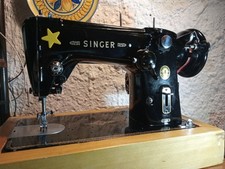 SINGER 306M Con Motore Nuovo E