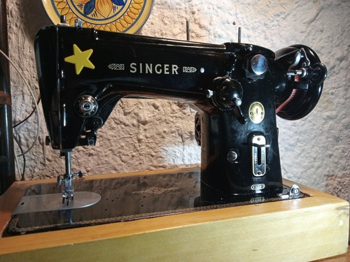 Singer 306m con motore - 306m,