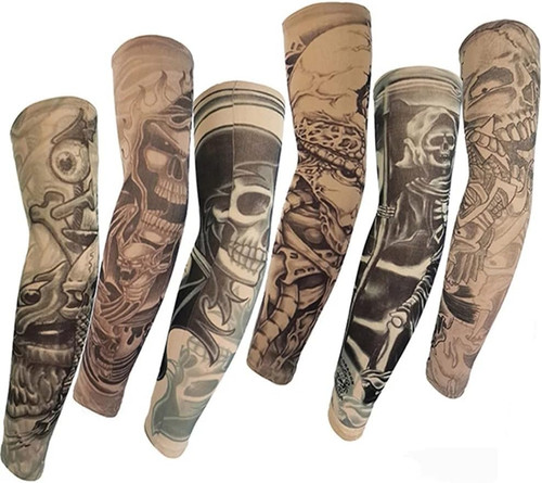 Maniche tatuaggio pezzi - 6,