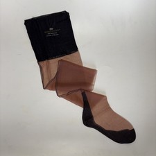 Calze Segreti In Pizzo Beige