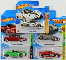 Hot Wheels Pagani Zonda Huayra