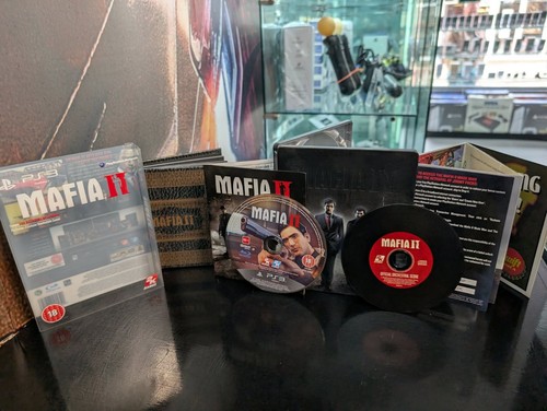 Mafia collector edition - ii, collector’s