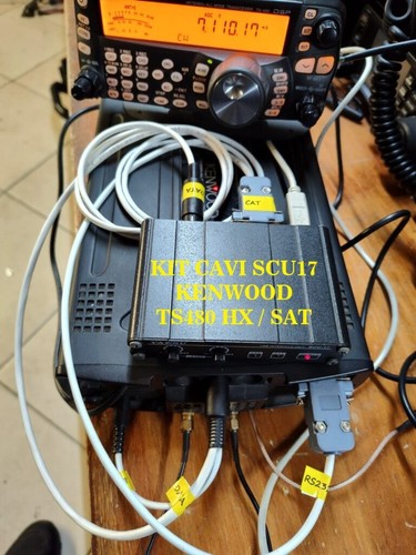 Kit cavi scu icom - icom, yaesu