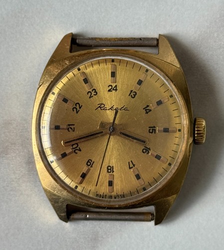 Orologio vintage raketa ore - raketa,