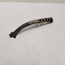 Antico piatto coperchio