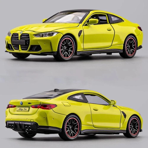 Bmw modellino auto scala - auto,
