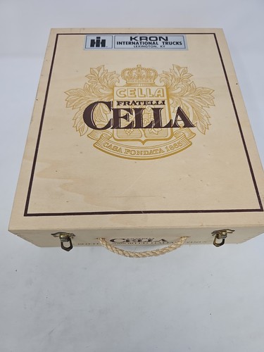 Cella fratelli scatola - fratelli,