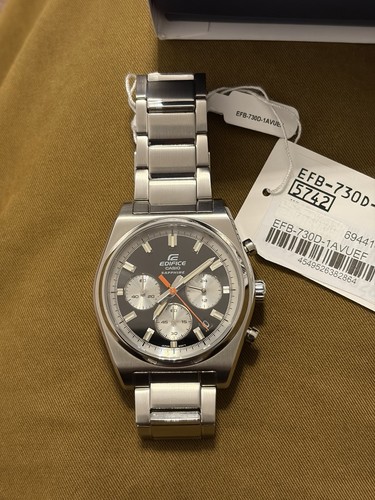 Casio edifice - casio,