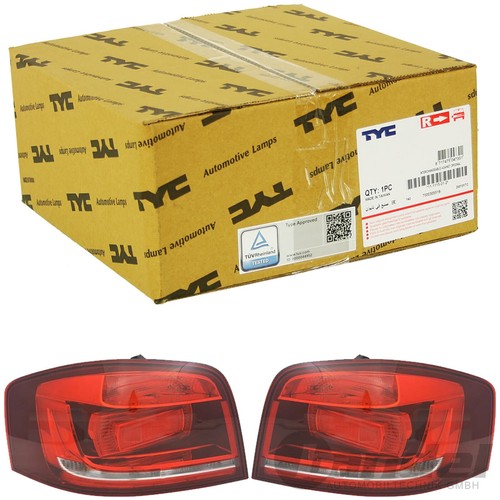 Tyc fanale posteriore - fanale,