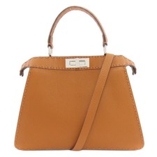 Borsa a mano FENDI Peekaboo I