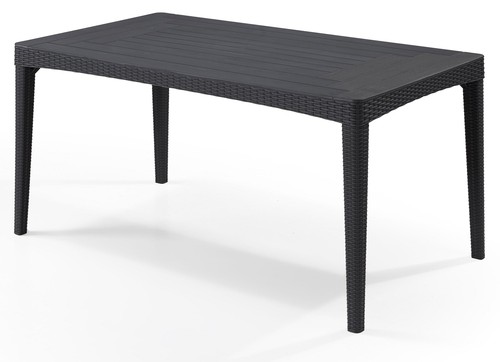 Tavolo giardino 160x90x74 - tavolo,