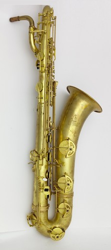 Lupifaro sax baritono non