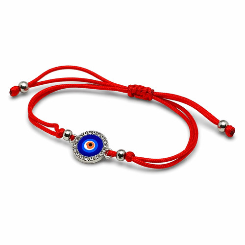 Bracciale malocchio smalto - malocchio, e