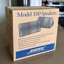 Altoparlanti Bose Model 100