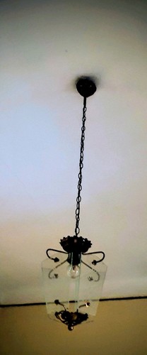 Lampadario anni stile gio - stile, gio'