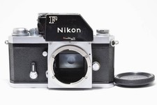 Nikon F Photomic FTN Siler
