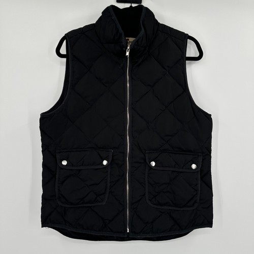 Woolrich gilet donna nero - woolrich,