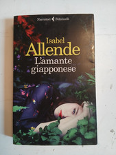 "L'amante giapponese" - Isabel Allende - Feltrinelli
