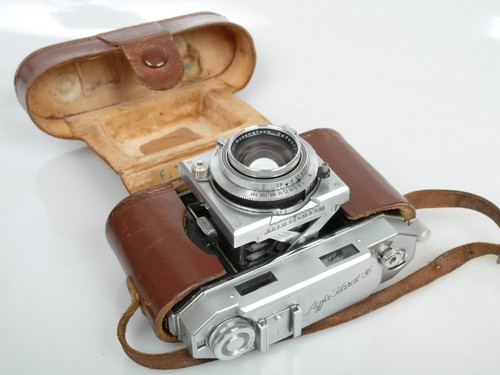 Agfa karat con - 36, bastone