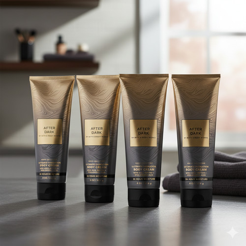 Bath body works - works, uomo