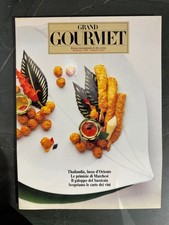 Rivista Cucina GRAND GOURMET -
