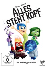 Disney Pixar Alles steht Kopf