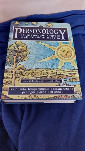 ASTROLOGIA/TAROCCHI/PERSONOLOG