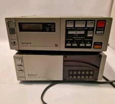 E7-BD SONY VIDEOREGISTRATORE