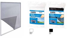 Zanzariera adesiva velcro a strappo finestre IRS Ecco 130 x 150 cm. con nastro
