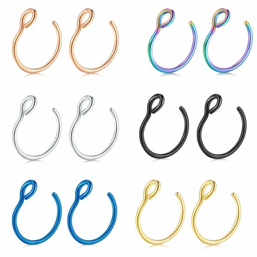Anello labbro cerchio naso - , 20g