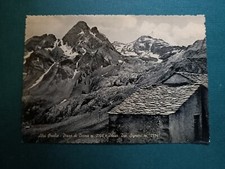 POSTCARD ITALY ALPS OROBIE