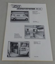 Depliant / Brochure Opel