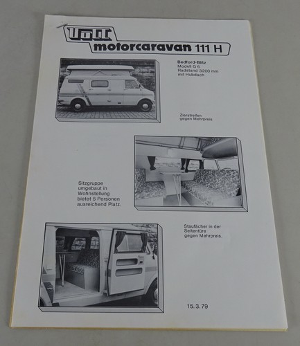 Depliant brochure opel - depliant,