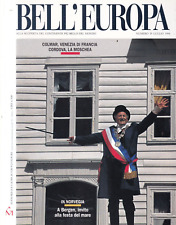 RR3a - BELL'EUROPA  Nr. 15 - Luglio 1994 - Indice / Norvegia