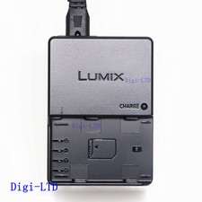 Nuovo caricatore originale Panasonic DMW-BTC10 DMW-BTC10PP per Lumix DMC-GH3 GH4 GH5S