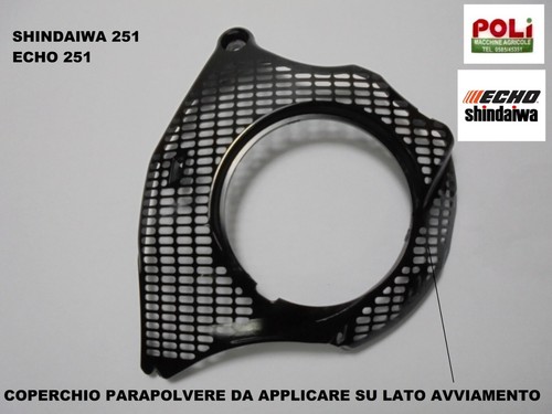 Shindaiwa echo coperchio para - echo,