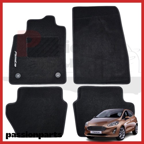 Tappeti ford fiesta dal - ford, 2017