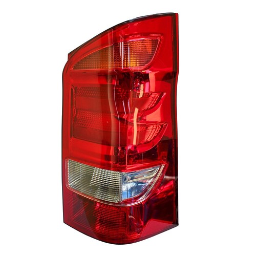 Fanale posteriore destro - posteriore,