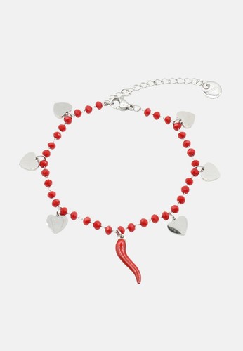 Bracciale donna portafortuna - bracciale,