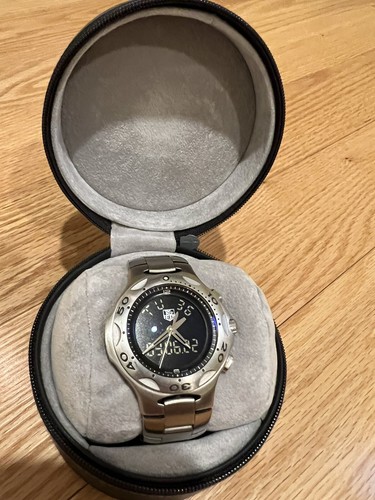 Orologio cronografo uomo tag - cronografo,