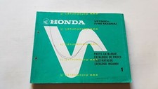 HONDA VF 750 C - V45 MAGNA 1986 catalogo ricambi ORIGINALE spare parts catalogue