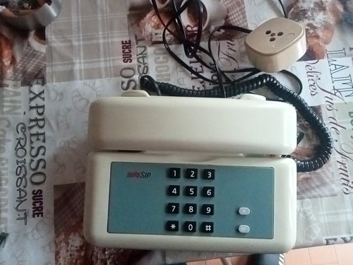 Telefono sip anni - telefono,
