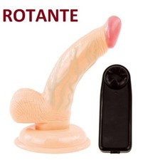 vibratore dildo realistico