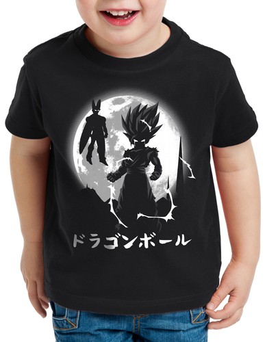 Shirt bambino luna - luna, piena