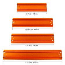 Barra a coda di rondine per