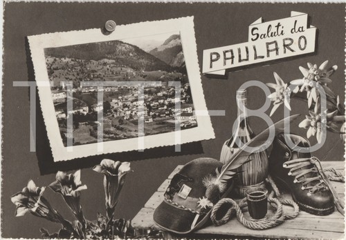 Saluti paularo vedutine - -,